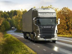 Scania R620 4x2 Topline '2009